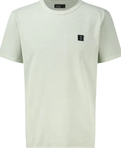 T-shirt Army   Groen