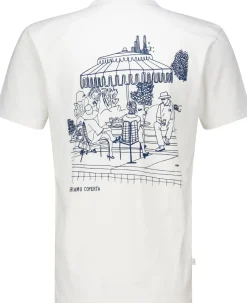 T-shirt Army Lt Covered Wit