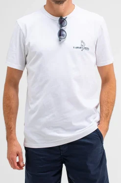T-shirt Army Lt Covered Wit