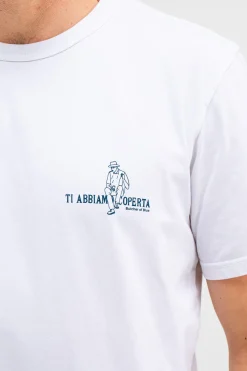 T-shirt Army Lt Covered Wit