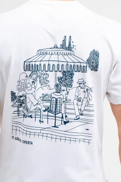 T-shirt Army Lt Covered Wit