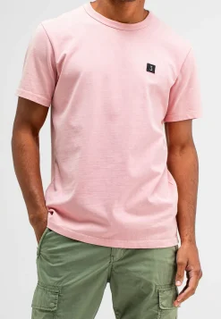 T-shirt Army Roze