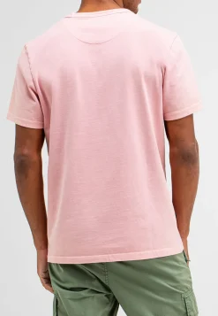 T-shirt Army Roze