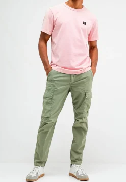 T-shirt Army Roze
