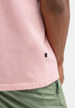T-shirt Army Roze