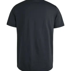 T-shirt Artwork Blauw