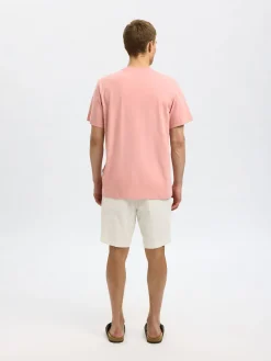 T-shirt Aspen Roze