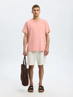 T-shirt Aspen Roze