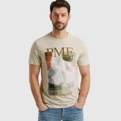 T-shirt Beige