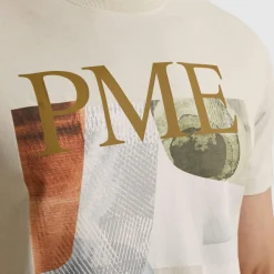 T-shirt Beige