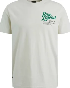 T-shirt Beige