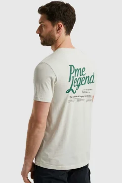 T-shirt Beige