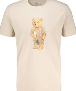 T-shirt Beige