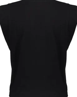 T-shirt Believe Animal Zwart
