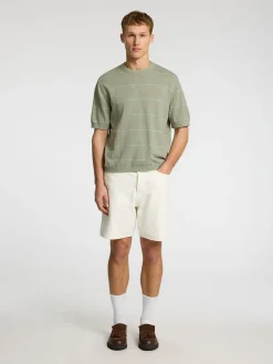 T-shirt Berg Sun Groen