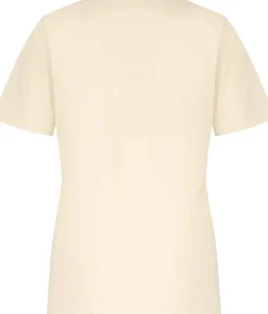 T-shirt Bisou Wit