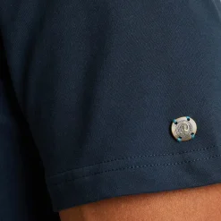 T-shirt Blauw