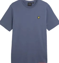 T-shirt Blauw