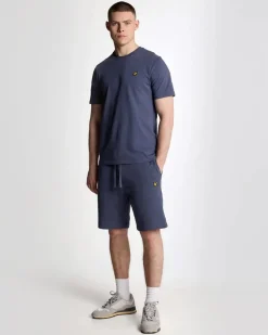 T-shirt Blauw