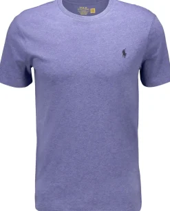 T-shirt Blauw