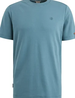 T-Shirt Blauw