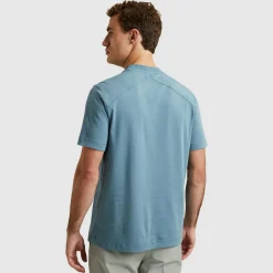 T-Shirt Blauw