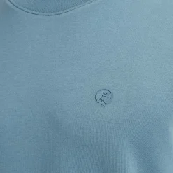 T-Shirt Blauw