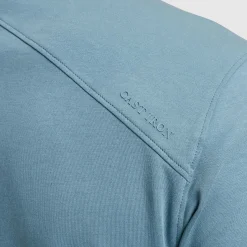 T-Shirt Blauw