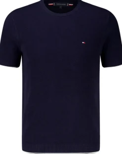 T-shirt Blauw
