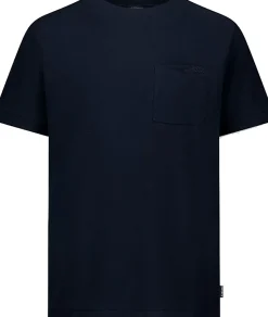 T-shirt Blauw