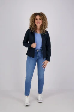 T-shirt Blauw