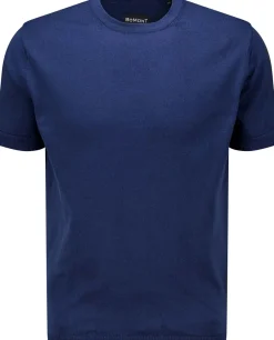T-shirt Blauw