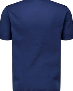 T-shirt Blauw