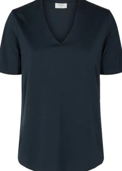T-shirt Blauw
