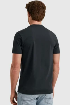 T-shirt Blauw
