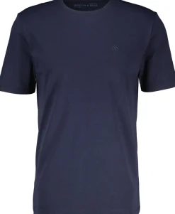 T-shirt Blauw