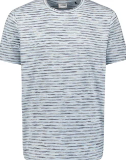 T-Shirt Blauw