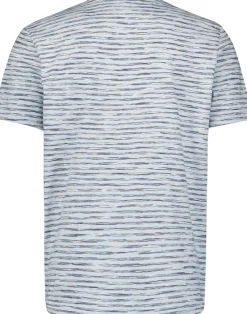 T-Shirt Blauw