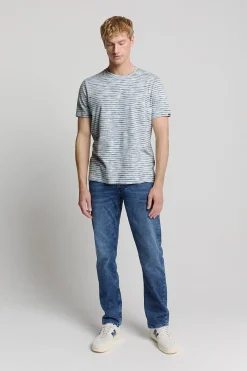 T-Shirt Blauw