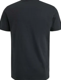 T-shirt Blauw