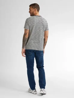 T-shirt Blauw