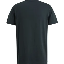 T-shirt Blauw