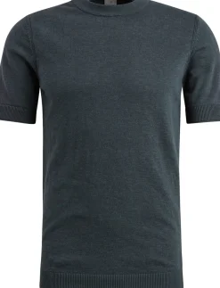 T-Shirt Blauw