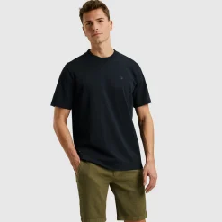 T-shirt Blauw