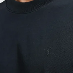 T-shirt Blauw