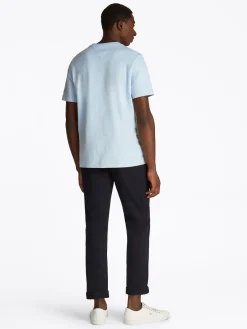 T-shirt Blauw