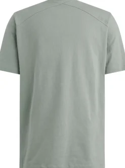 T-shirt Blauw