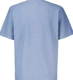T-shirt Blauw