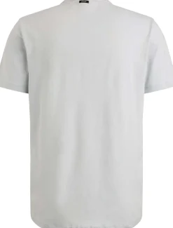 T-shirt Blauw
