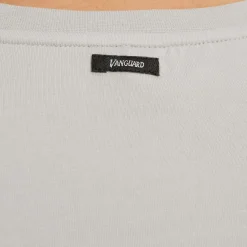 T-shirt Blauw